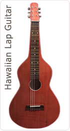 Hawaiian Steel Lap Guitar Hawaiian Steel Lap Guitar
